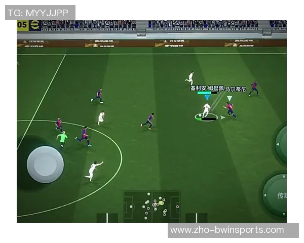 实况足球8游戏中最优按键设置技巧与推荐方案解析