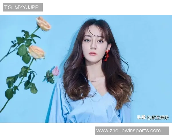 迪丽热巴与足球的奇妙碰撞探索运动与娱乐的完美结合